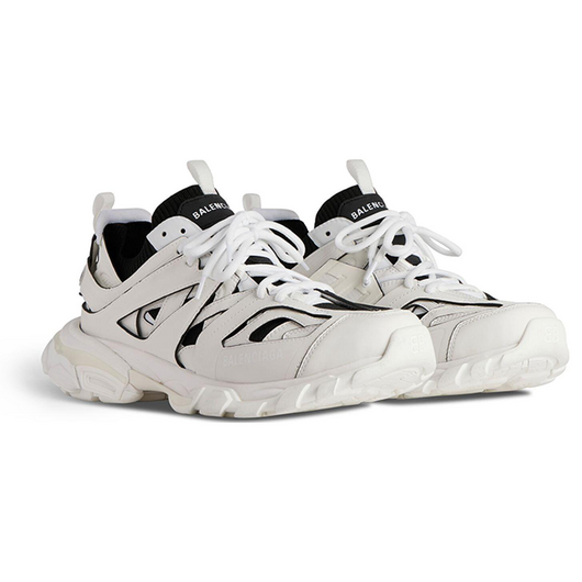 Balenciaga Track Sock Sneaker White Black, Размер: 43, Наличие: Забрать сейчас, фото , изображение 2