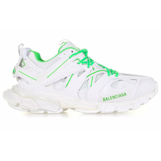 Balenciaga Track Sneaker 'Fluo Green', Размер: 43IT, Наличие: Склад (1-3 дня), фото , изображение 2