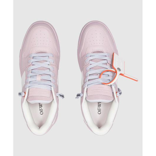  Off-White  Out Of Office Lilac/white, Размер: 39, Наличие: Забрать сейчас, фото , изображение 4