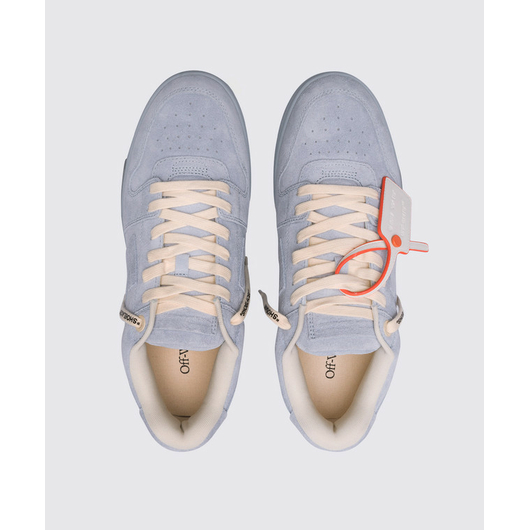 Off-White Out of Office 'Light Blue Suede', Размер: 43, Наличие: Забрать сейчас, фото , изображение 4