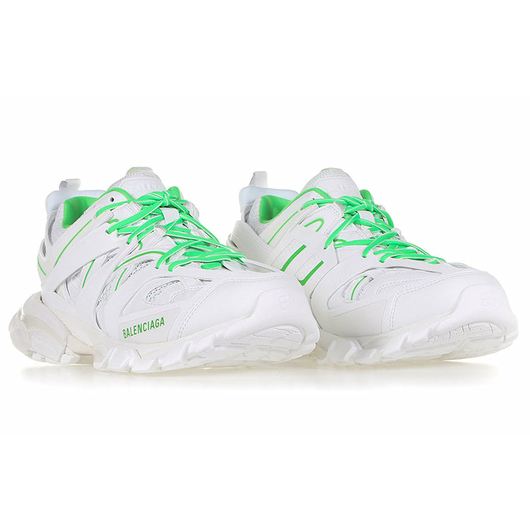 Balenciaga Track Sneaker 'Fluo Green', Размер: 43IT, Наличие: Склад (1-3 дня), фото , изображение 3