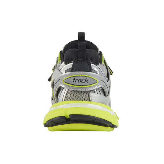 Balenciaga Track 1 Silver Green, Размер: 43, Наличие: Забрать сейчас, фото , изображение 5