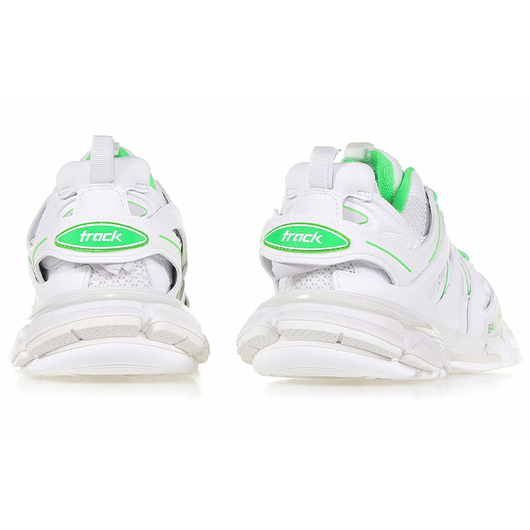 Balenciaga Track Sneaker 'Fluo Green', Размер: 43IT, Наличие: Склад (1-3 дня), фото , изображение 5