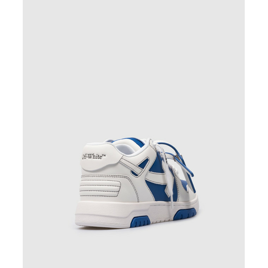 Off-White Out of Office Low 'Navy Blue White', Размер: 45, Наличие: Забрать сейчас, фото , изображение 3