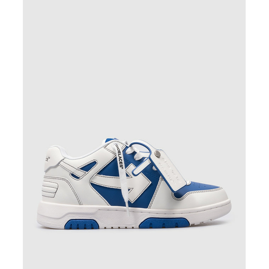 Off-White Out of Office Low 'Navy Blue White', Размер: 45, Наличие: Забрать сейчас, фото 