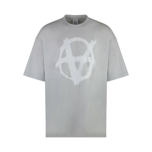 VETEMENTS ANARCHY T-SHIRT, Размер: XS, Наличие: Забрать сейчас, фото 