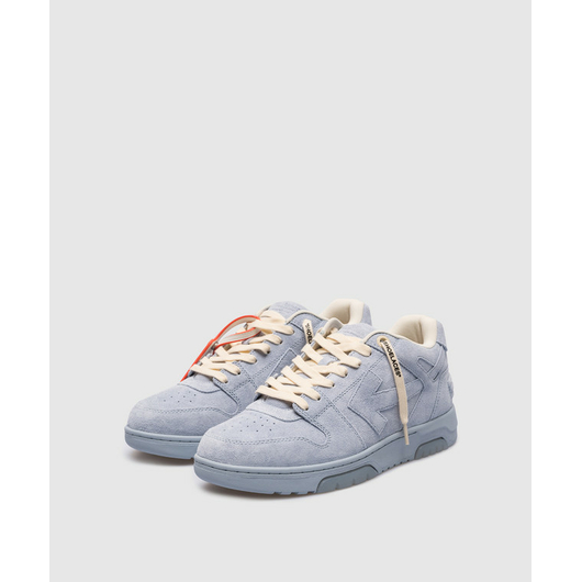 Off-White Out of Office 'Light Blue Suede', Размер: 43, Наличие: Забрать сейчас, фото , изображение 2