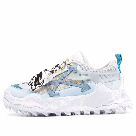 OFF-WHITE ODSY-1000 Light Blue , Размер: 40, Наличие: Забрать сейчас, фото 