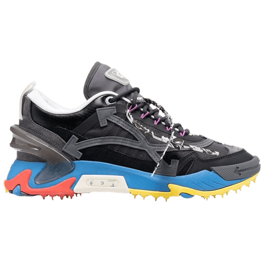 Off-White Odsy-2000 Black Blue Multi, Размер: 46, Наличие: Забрать сейчас, фото 