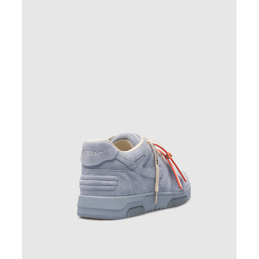 Off-White Out of Office 'Light Blue Suede', Размер: 43, Наличие: Забрать сейчас, фото , изображение 3