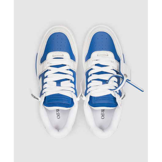 Off-White Out of Office Low 'Navy Blue White', Размер: 45, Наличие: Забрать сейчас, фото , изображение 4