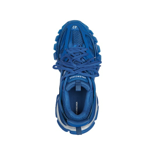 Balenciaga Track LED Trainer 'Blue', Наличие: Склад (1-3 дня), фото , изображение 4