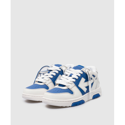 Off-White Out of Office Low 'Navy Blue White', Размер: 45, Наличие: Забрать сейчас, фото , изображение 2