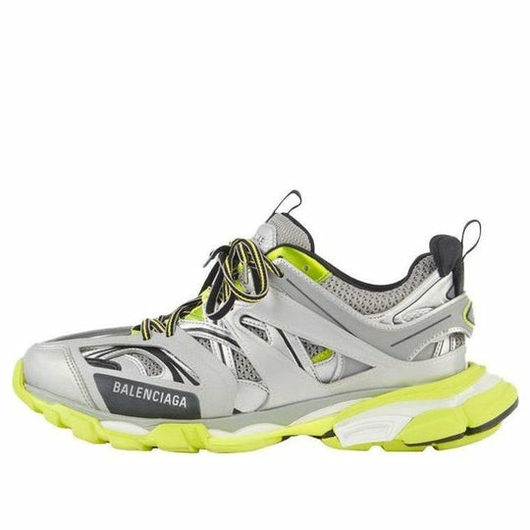 Balenciaga Track 1 Silver Green, Размер: 43, Наличие: Забрать сейчас, фото 