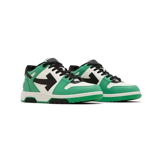 Off-white Out Of Office Green, Размер: 45, Наличие: Забрать сейчас, фото , изображение 5