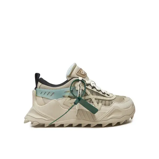 Off-White ODSY-1000 'Beige Black', Размер: 45, Наличие: Забрать сейчас, фото 