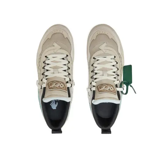 Off-White ODSY-1000 'Beige Black', Размер: 45, Наличие: Забрать сейчас, фото , изображение 5