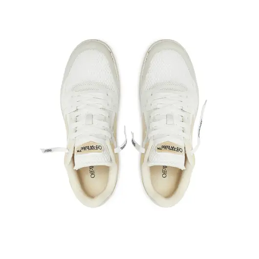 Off-White Out of Office Slim 'White Cream', Размер: 42, Наличие: Забрать сейчас, фото , изображение 5