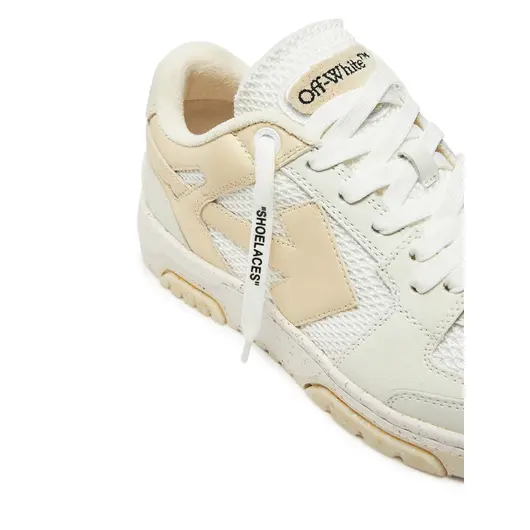 Off-White Out of Office Slim 'White Cream', Размер: 42, Наличие: Забрать сейчас, фото , изображение 6