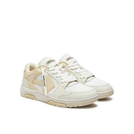 Off-White Out of Office Slim 'White Cream', Размер: 42, Наличие: Забрать сейчас, фото , изображение 2