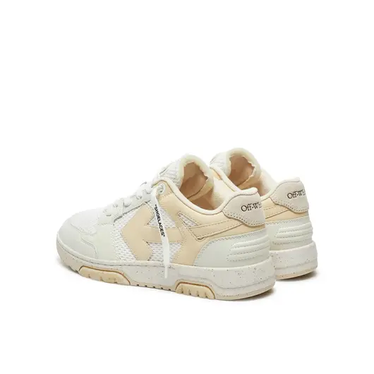 Off-White Out of Office Slim 'White Cream', Размер: 42, Наличие: Забрать сейчас, фото , изображение 3