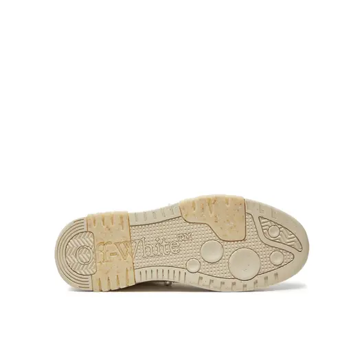 Off-White Out of Office Slim 'White Cream', Размер: 42, Наличие: Забрать сейчас, фото , изображение 4