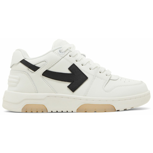 Off-White Out of Office Low 'White Black', Размер: 40IT, Наличие: Склад (1-3 дня), фото , изображение 2