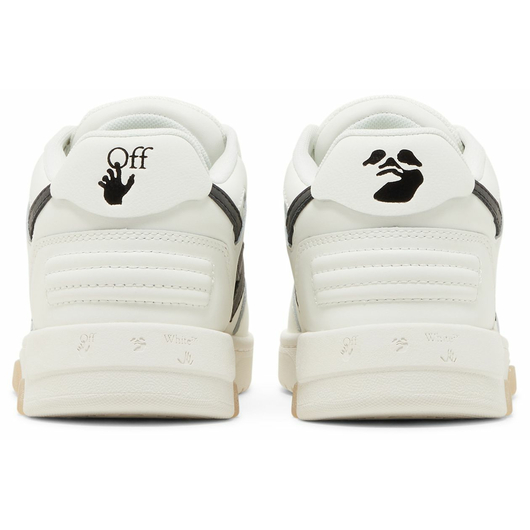 Off-White Out of Office Low 'White Black', Размер: 40IT, Наличие: Склад (1-3 дня), фото , изображение 4