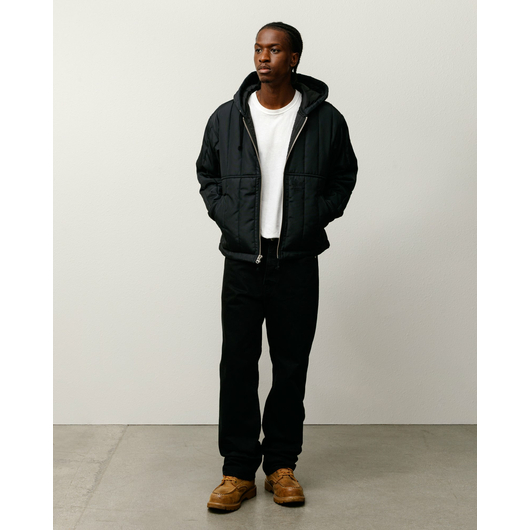 Stussy QUILTED NYLON WORK JACKET, Размер: S, Наличие: Склад США (10-24 дня), фото 