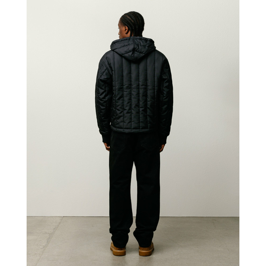 Stussy QUILTED NYLON WORK JACKET, Размер: S, Наличие: Склад США (10-24 дня), фото , изображение 3
