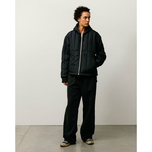 Stussy QUILTED NYLON WORK JACKET, Размер: S, Наличие: Склад США (10-24 дня), фото , изображение 4