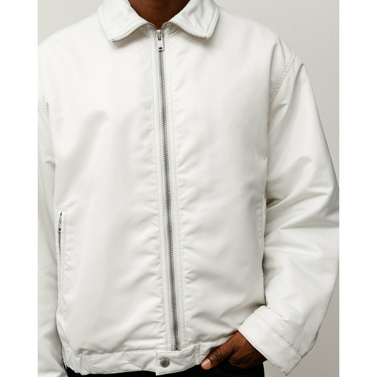 Stussy PILE LINED ZIP JACKET, Размер: S, Наличие: Склад США (10-24 дня), фото , изображение 2