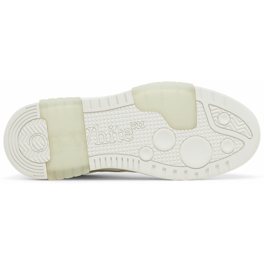 Off-White Wmns Out of Office 'For Walking - White Pink' 2023, Размер: 40IT, Наличие: Склад (1-3 дня), фото , изображение 3