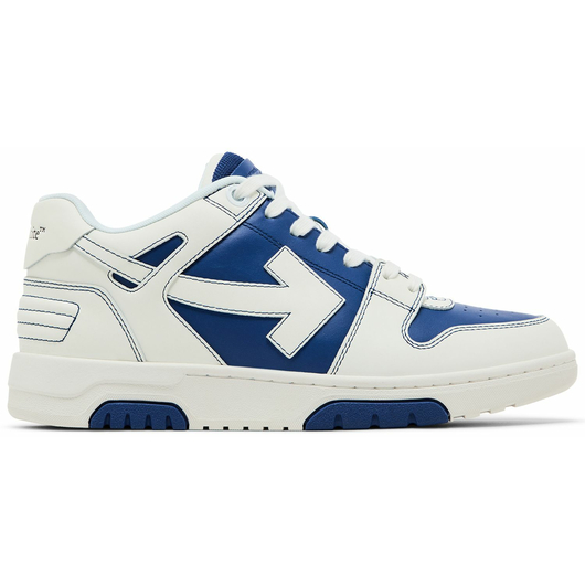 Off-White Out of Office 'Blue White', Размер: 42, Наличие: Забрать сейчас, фото , изображение 2