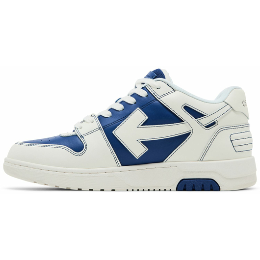 Off-White Out of Office 'Blue White', Размер: 42, Наличие: Забрать сейчас, фото 