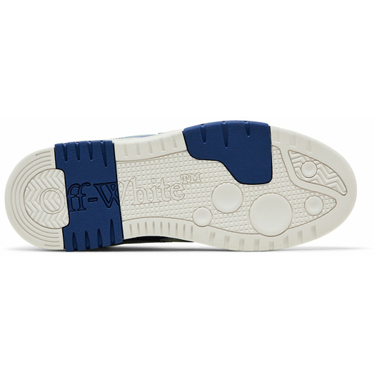 Off-White Out of Office 'Blue White', Размер: 42, Наличие: Забрать сейчас, фото , изображение 3