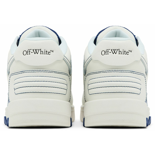 Off-White Out of Office 'Blue White', Размер: 42, Наличие: Забрать сейчас, фото , изображение 4