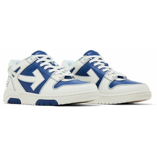 Off-White Out of Office 'Blue White', Размер: 42, Наличие: Забрать сейчас, фото , изображение 5