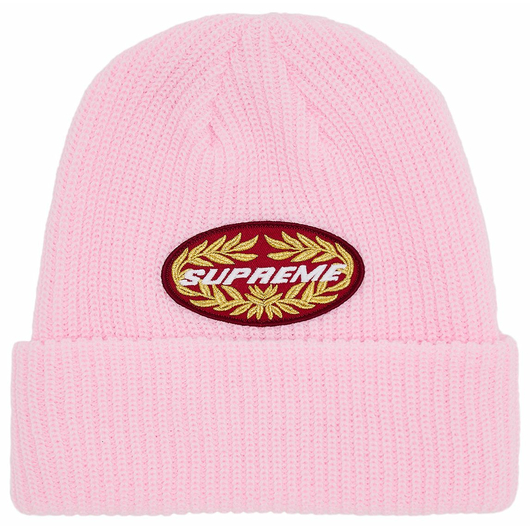 SUPREME TERMINAL BEANIE PINK, Размер: O/S, Наличие: Склад (1-3 дня), фото 