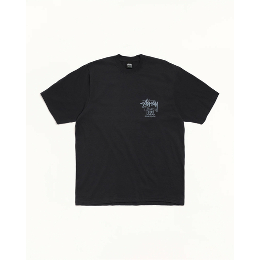 Stussy CLASSIC GEAR TEE PIGMENT DYED, Размер: S, Наличие: Склад США (10-24 дня), фото , изображение 2