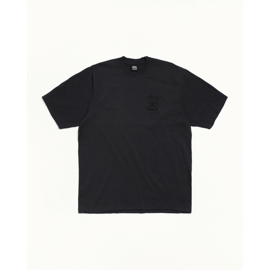 Stussy STOCK LINK TEE PIGMENT DYED, Размер: S, Наличие: Склад США (10-24 дня), фото 