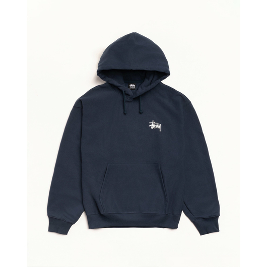 Stussy BASIC STÜSSY HOODIE, Размер: S, Наличие: Склад США (10-24 дня), фото 