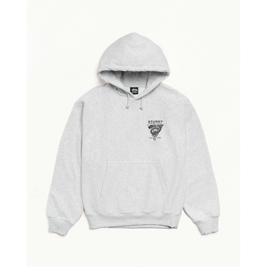 Stussy DRAGON HOODIE, Размер: S, Наличие: Склад США (10-24 дня), фото 