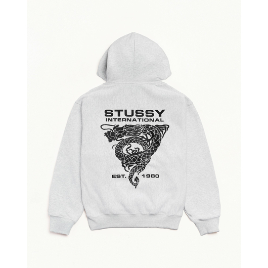 Stussy DRAGON HOODIE, Размер: S, Наличие: Склад США (10-24 дня), фото , изображение 2