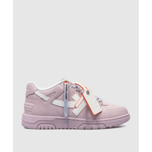 Off-White Out Of Office Lilac Sneakers, Размер: 38IT, Наличие: Склад (1-3 дня), фото 