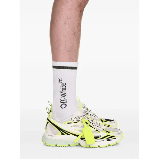 Off-White Be Right Back Yellow Fluo, Размер: 39IT, Наличие: Склад (1-3 дня), фото , изображение 6