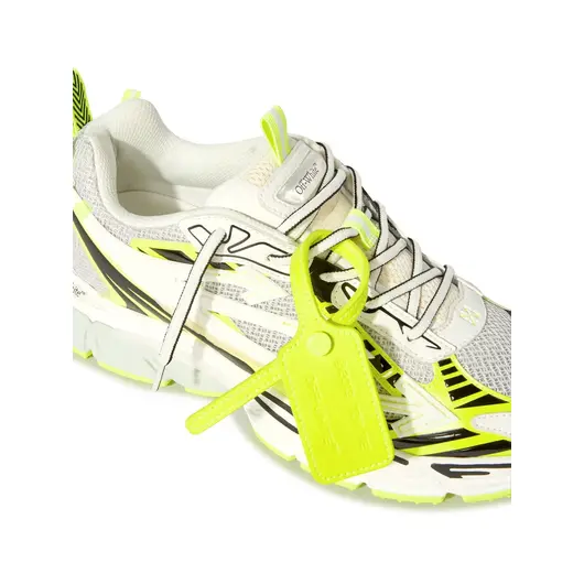 Off-White Be Right Back Yellow Fluo, Размер: 39IT, Наличие: Склад (1-3 дня), фото , изображение 5