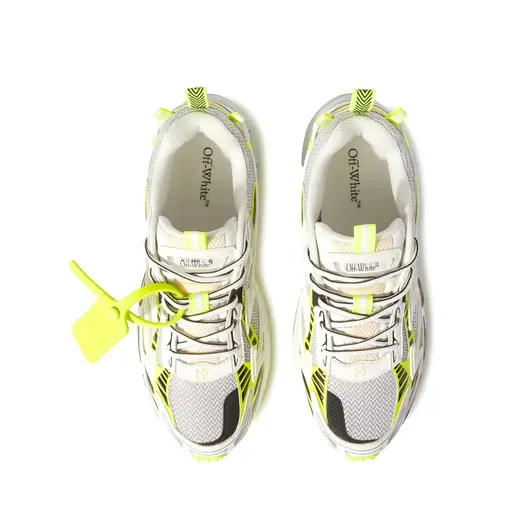 Off-White Be Right Back Yellow Fluo, Размер: 39IT, Наличие: Склад (1-3 дня), фото , изображение 4