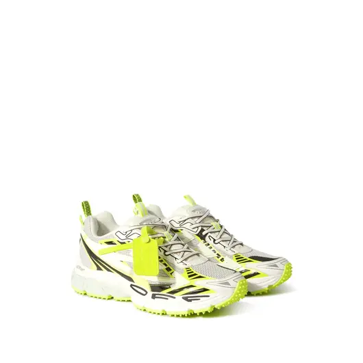 Off-White Be Right Back Yellow Fluo, Размер: 39IT, Наличие: Склад (1-3 дня), фото , изображение 2