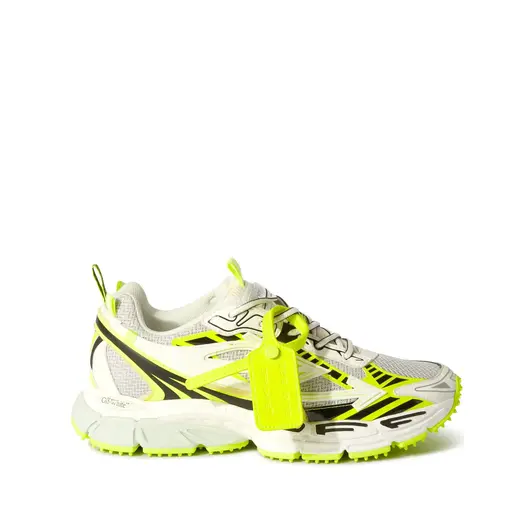 Off-White Be Right Back Yellow Fluo, Размер: 39IT, Наличие: Склад (1-3 дня), фото 